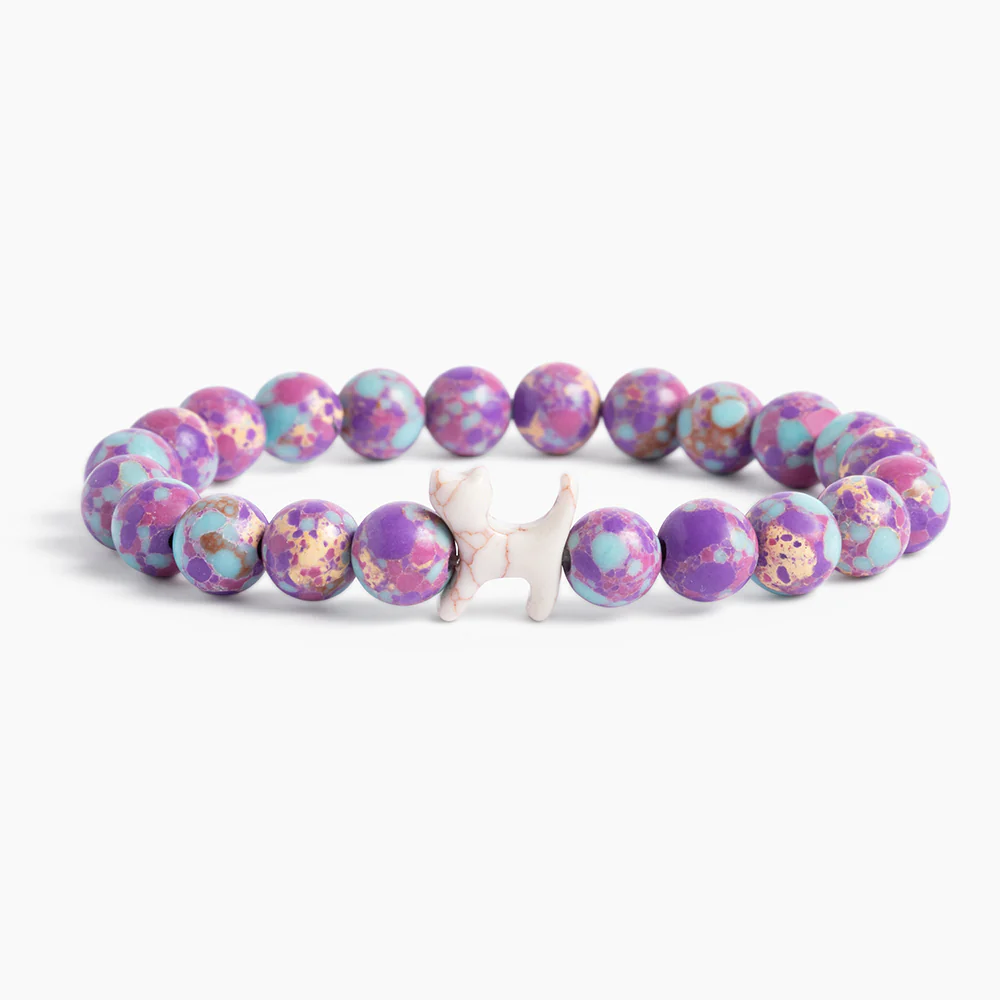 STRĀ Cat Beaded Bracelet - Image 10