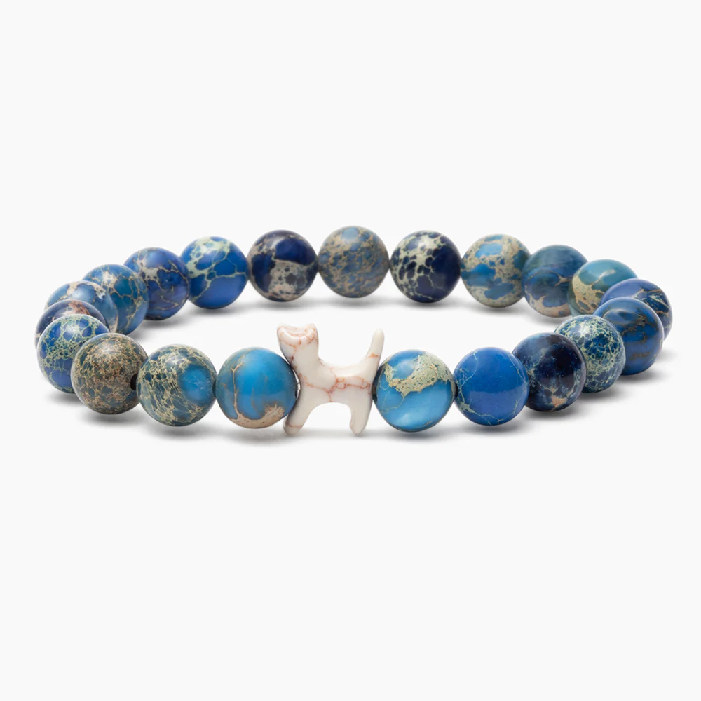 STRĀ Cat Beaded Bracelet - Image 12