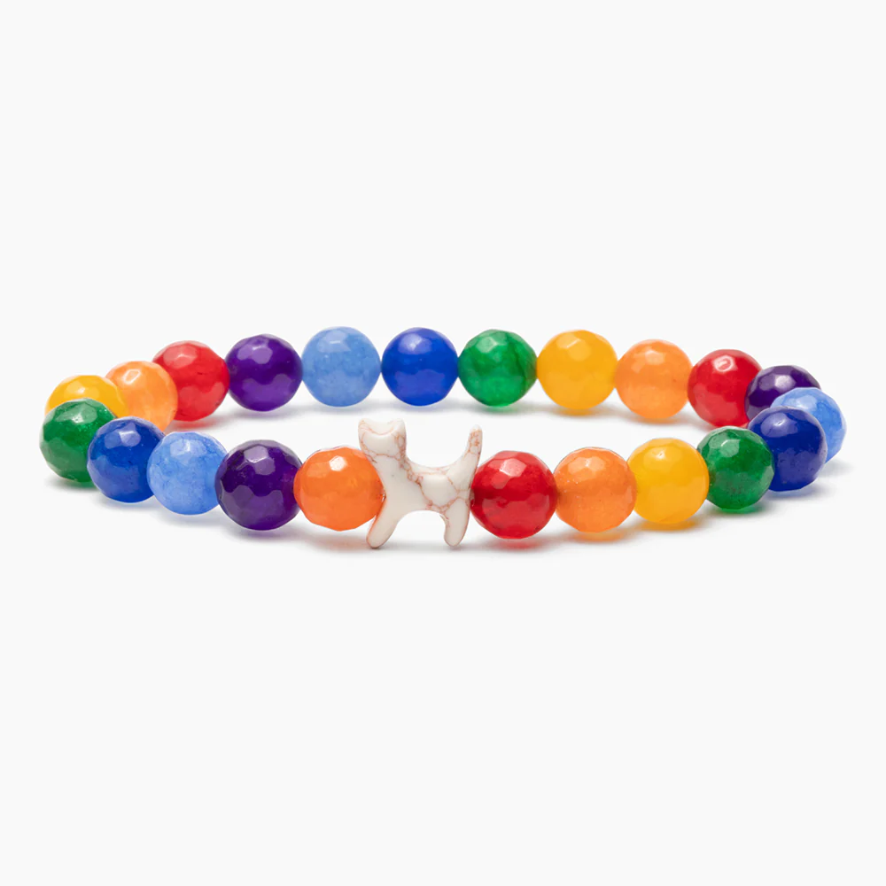 STRĀ Cat Beaded Bracelet - Image 14