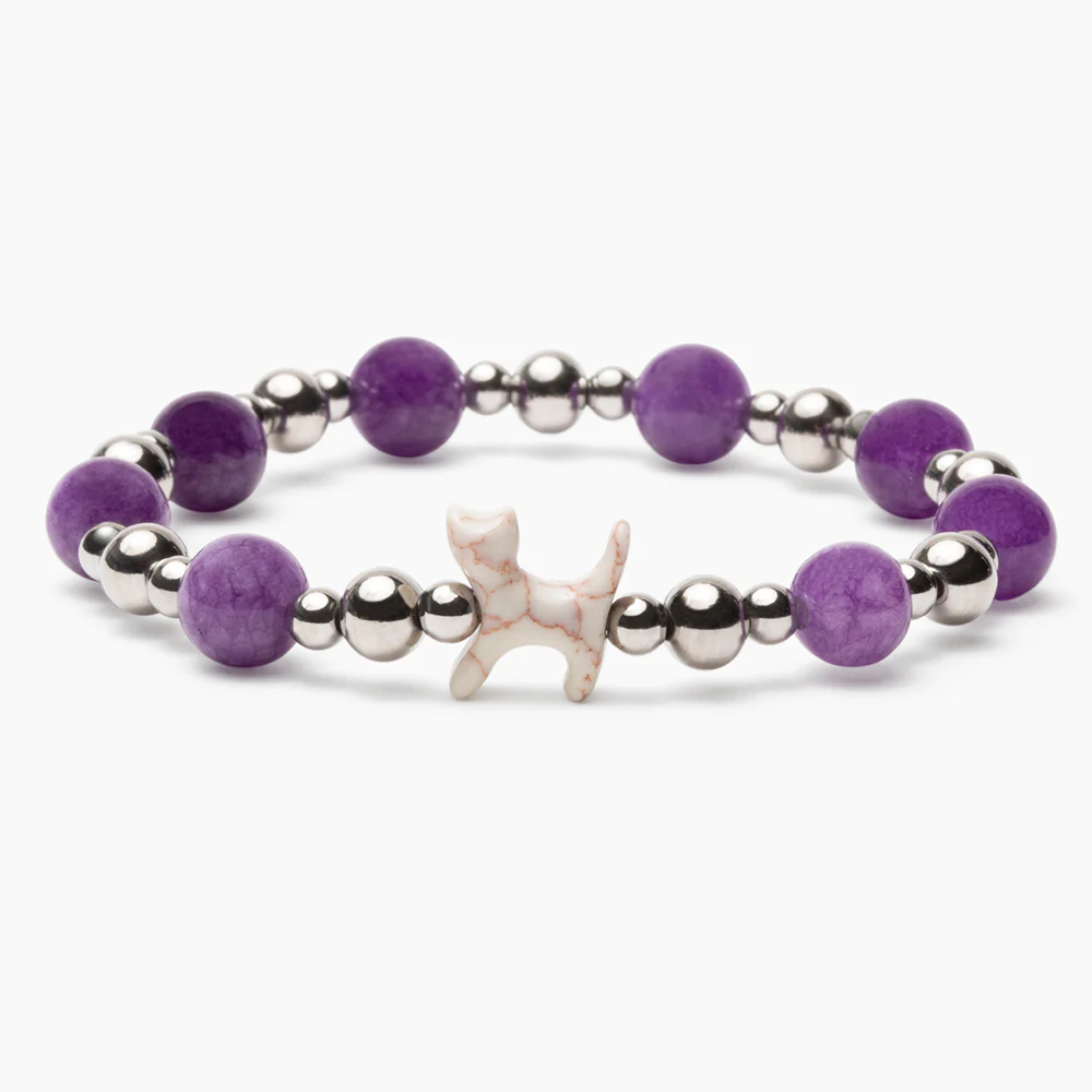 STRĀ Cat Beaded Bracelet - Image 15