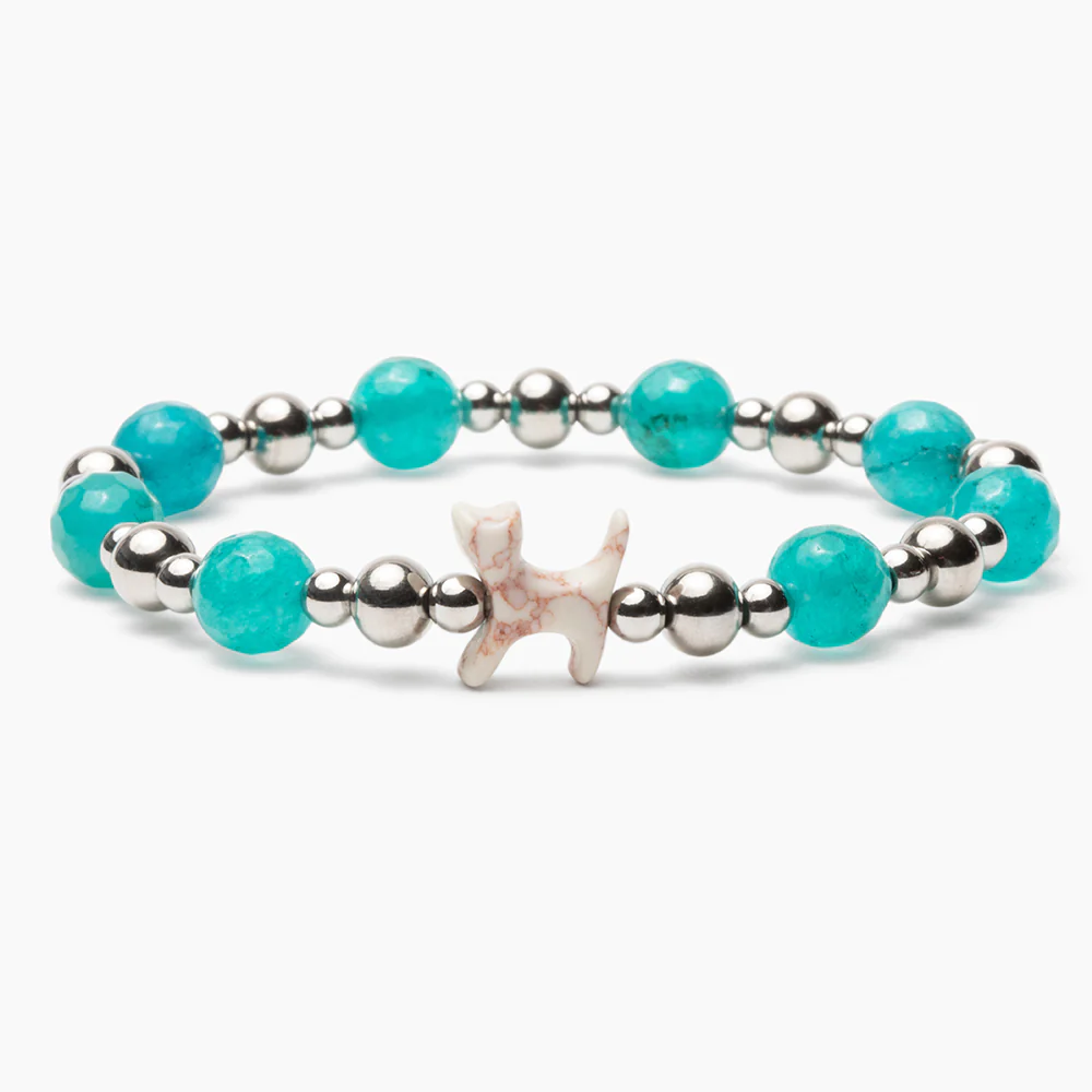 STRĀ Cat Beaded Bracelet - Image 17