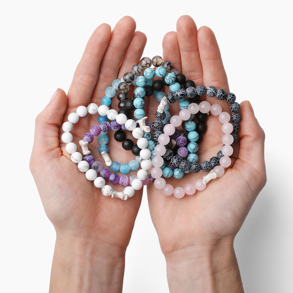 STRĀ Cat Beaded Bracelet - Image 24