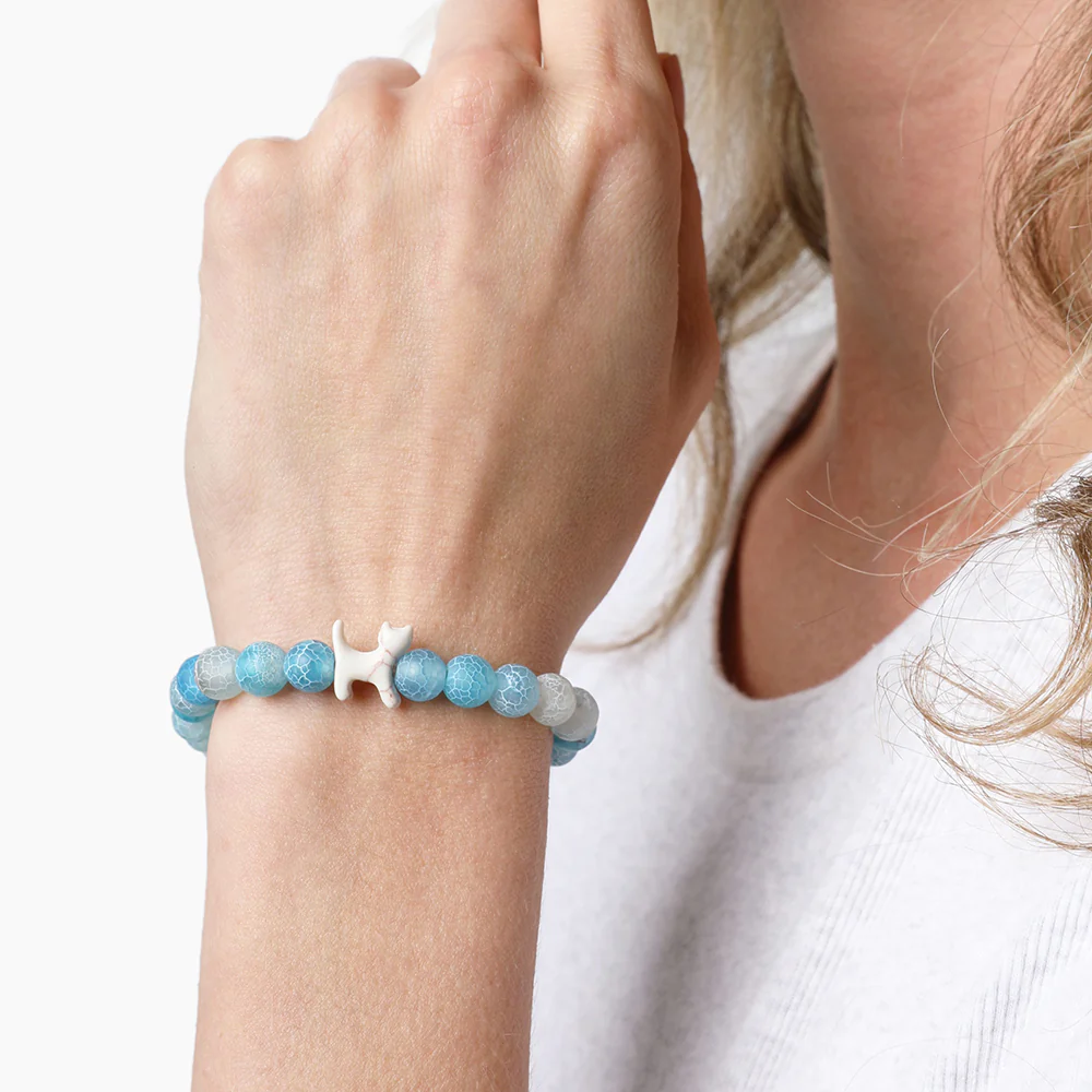 STRĀ Cat Beaded Bracelet - Image 25