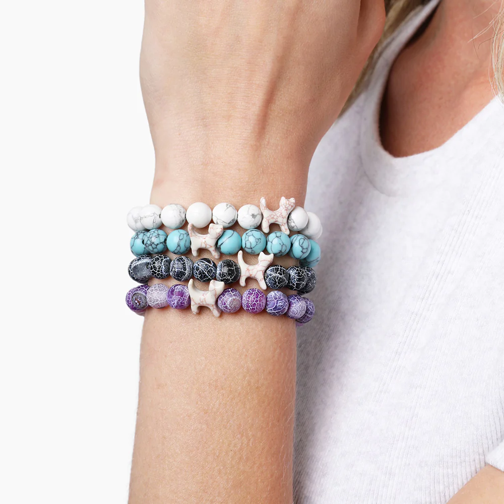 STRĀ Cat Beaded Bracelet - Image 26