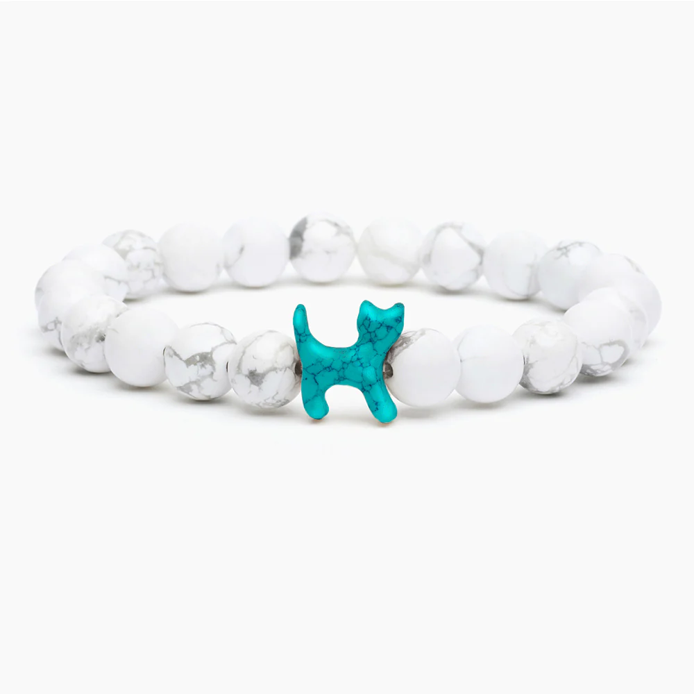STRĀ Cat Beaded Bracelet - Image 4
