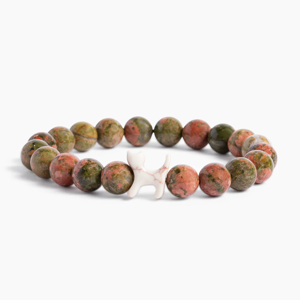 STRĀ Cat Beaded Bracelet - Image 8