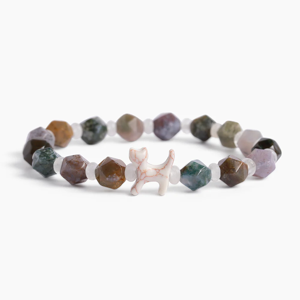 STRĀ Cat Beaded Bracelet - Image 9