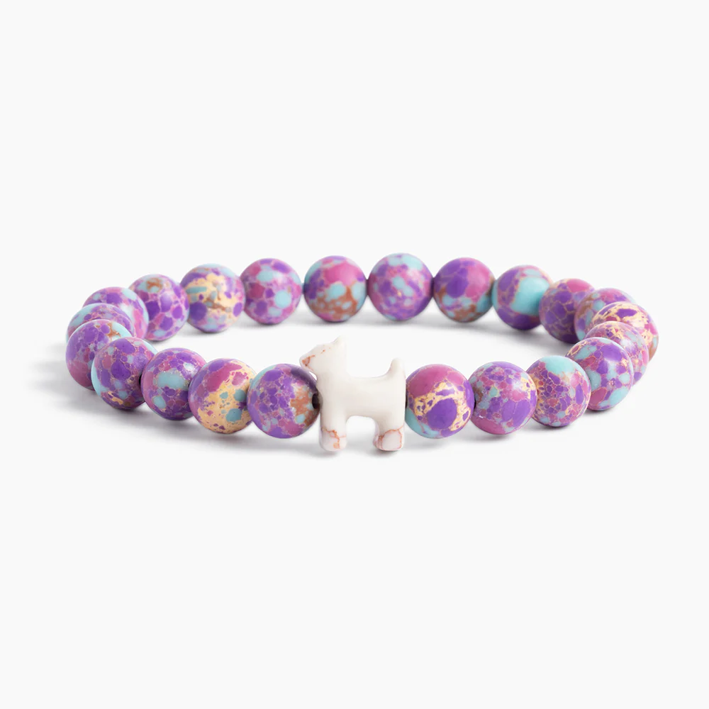 STRĀ Dog Beaded Bracelet - Image 10