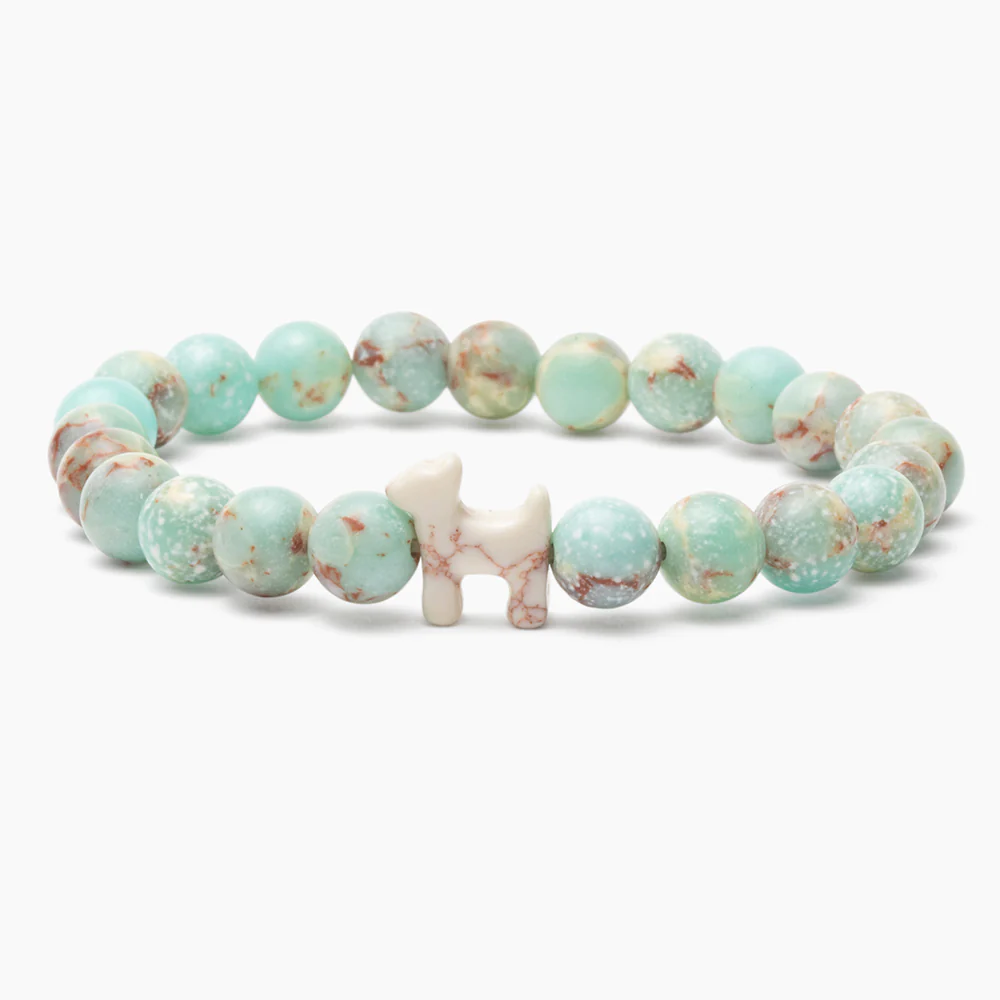 STRĀ Dog Beaded Bracelet - Image 14