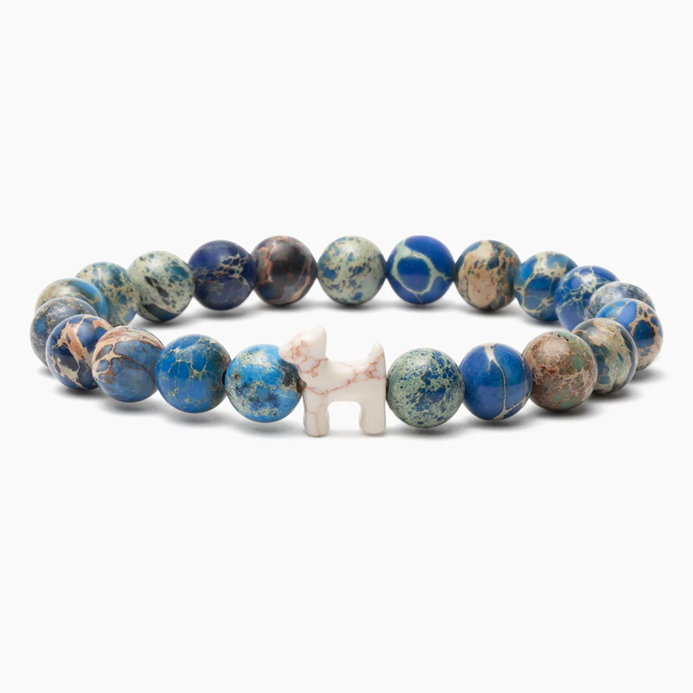 STRĀ Dog Beaded Bracelet - Image 15
