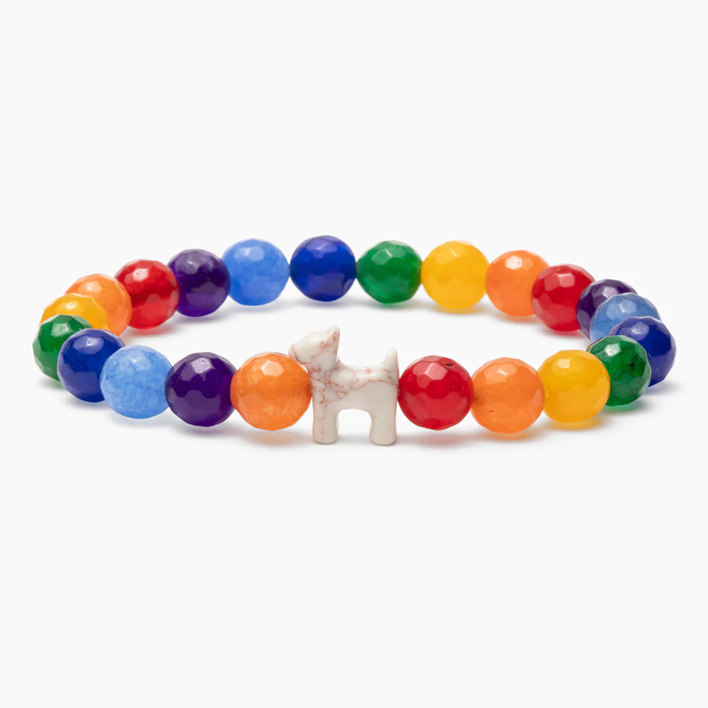 STRĀ Dog Beaded Bracelet - Image 16