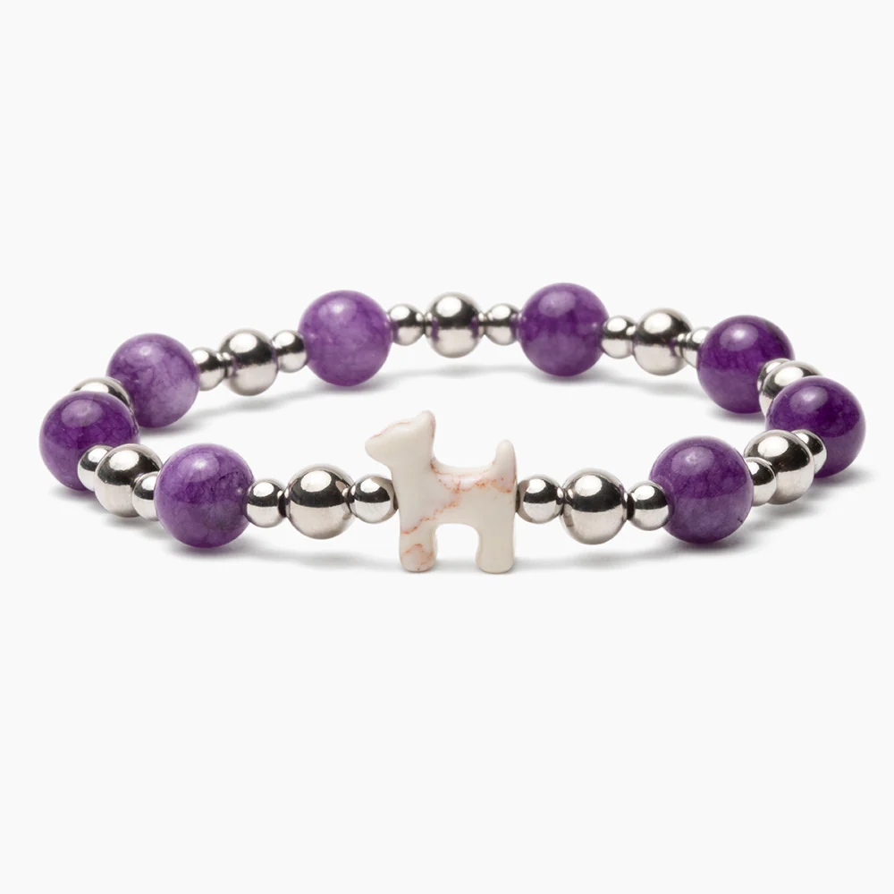 STRĀ Dog Beaded Bracelet - Image 17