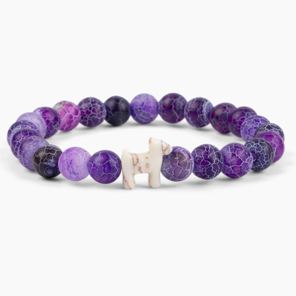 STRĀ Dog Beaded Bracelet - Image 3