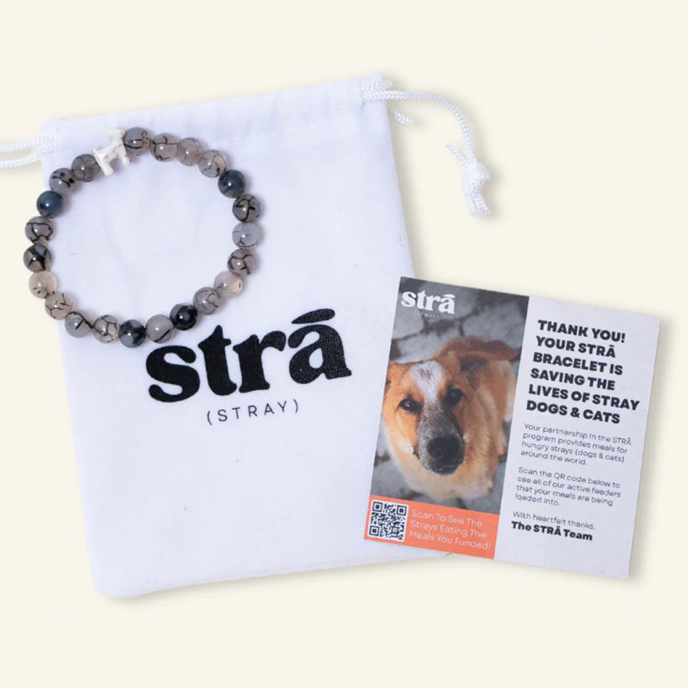 STRĀ Dog Beaded Bracelet - Image 32