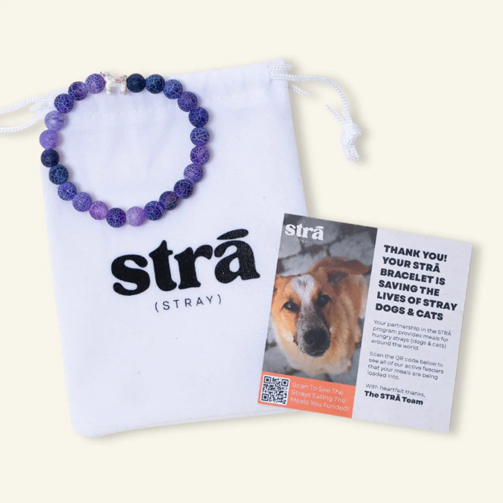 STRĀ Dog Beaded Bracelet - Image 33