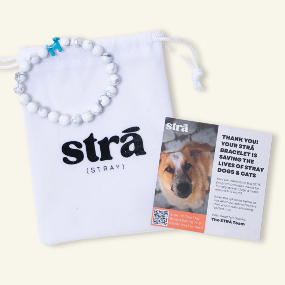 STRĀ Dog Beaded Bracelet - Image 34