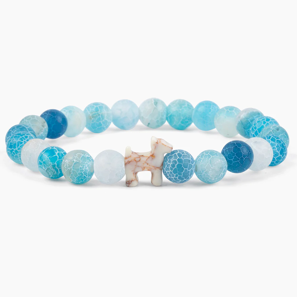 STRĀ Dog Beaded Bracelet - Image 5