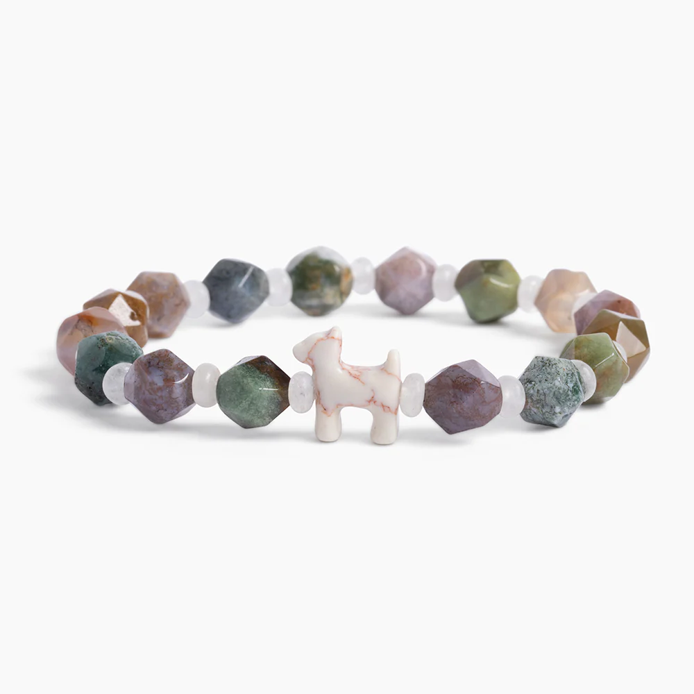 STRĀ Dog Beaded Bracelet - Image 9